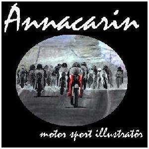 Annacarin Motorsport Illustratr