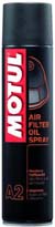 AIR FILTER OIL SPRAY