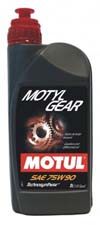 MOTYL GEAR 75w90